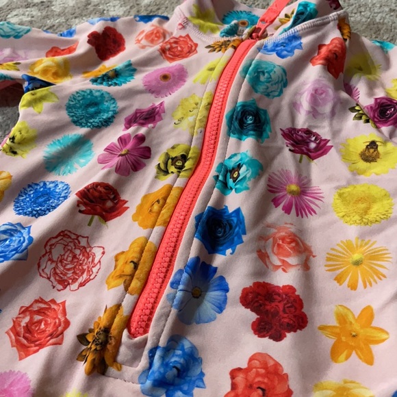 J.crew girls size 3 rashguard - Picture 3 of 4